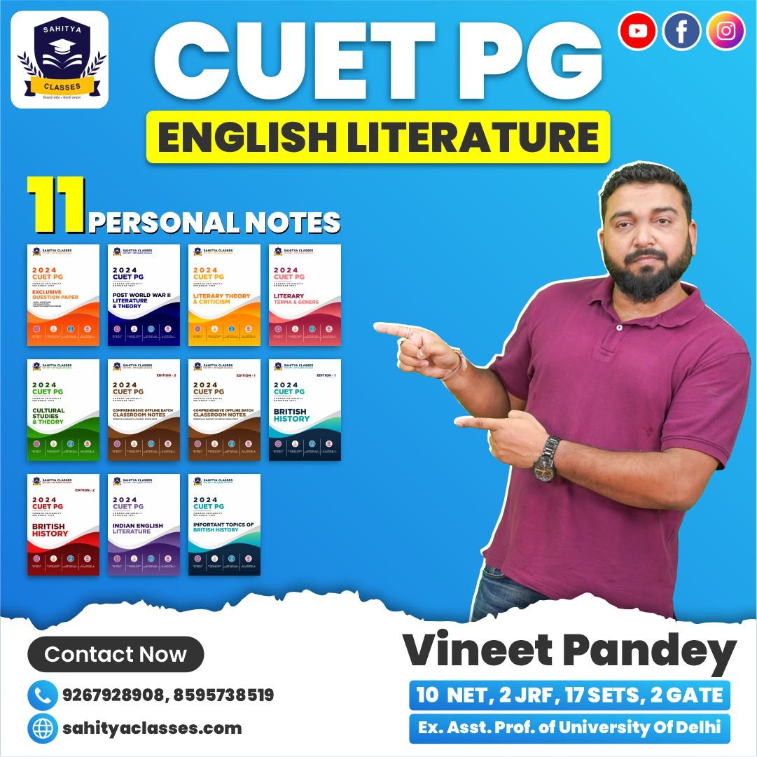 CUET PG Notes