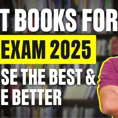 Best Books for SET Exam 2025