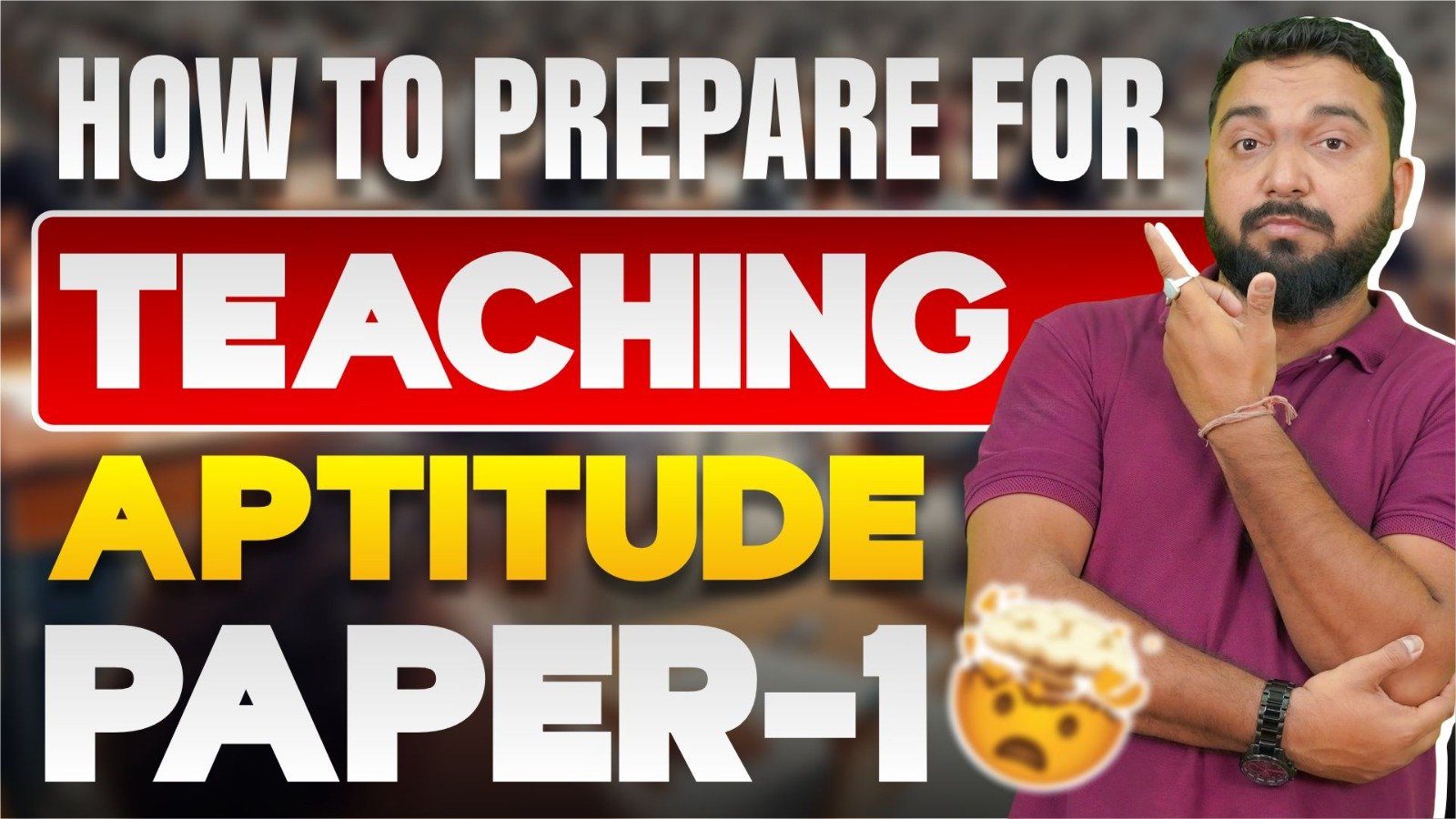 UGC NET Paper 1: How To Prepare For Teaching Aptitude?