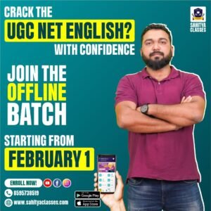 ugc net english